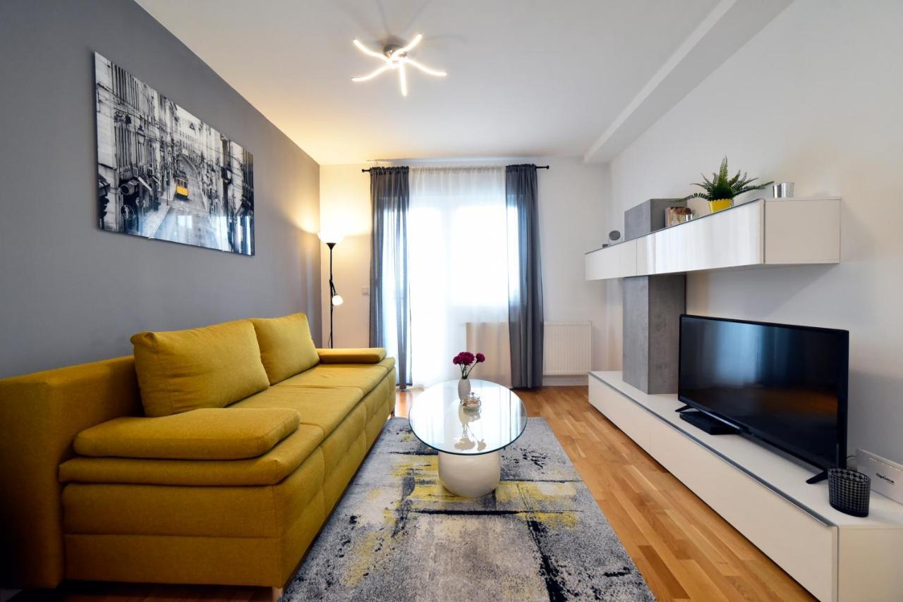 First Class Apartment, Free Parking Ζάγκρεμπ Εξωτερικό φωτογραφία