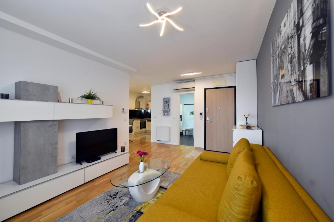 First Class Apartment, Free Parking Ζάγκρεμπ Εξωτερικό φωτογραφία