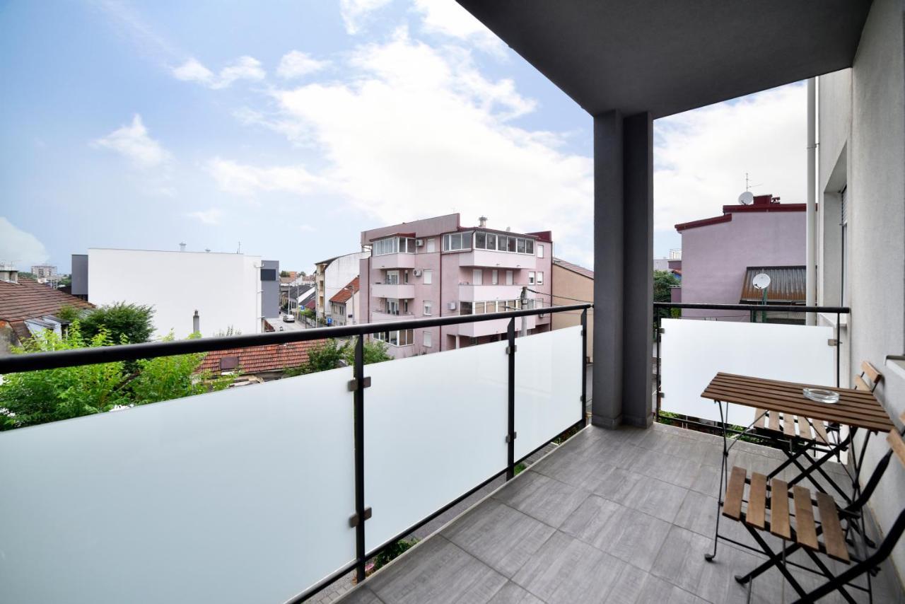 First Class Apartment, Free Parking Ζάγκρεμπ Εξωτερικό φωτογραφία