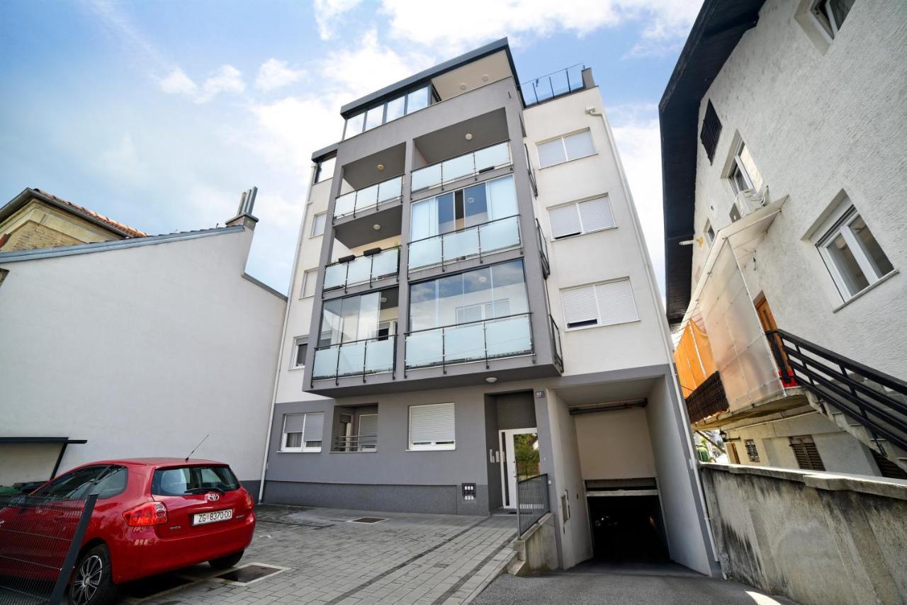 First Class Apartment, Free Parking Ζάγκρεμπ Εξωτερικό φωτογραφία