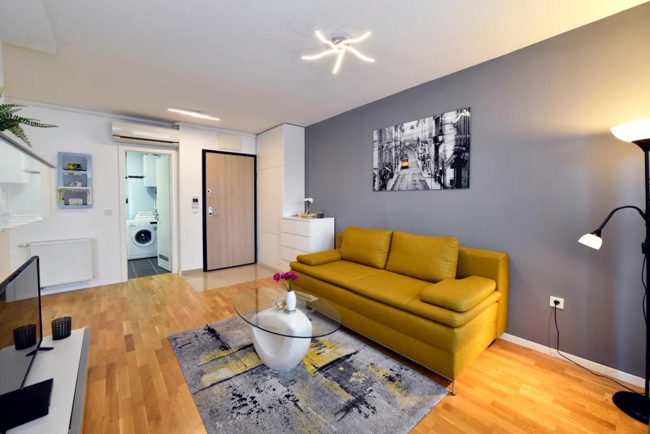 First Class Apartment, Free Parking Ζάγκρεμπ Εξωτερικό φωτογραφία