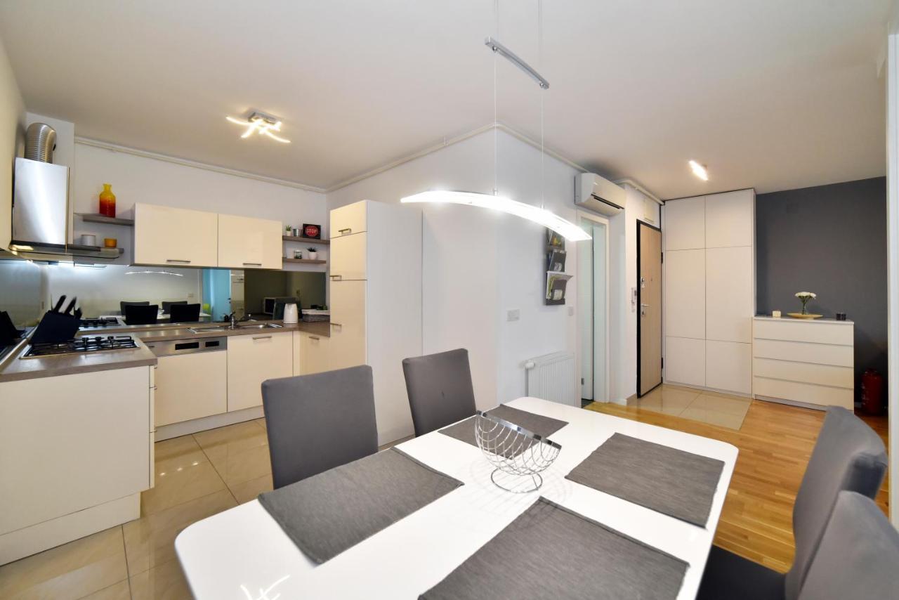 First Class Apartment, Free Parking Ζάγκρεμπ Εξωτερικό φωτογραφία