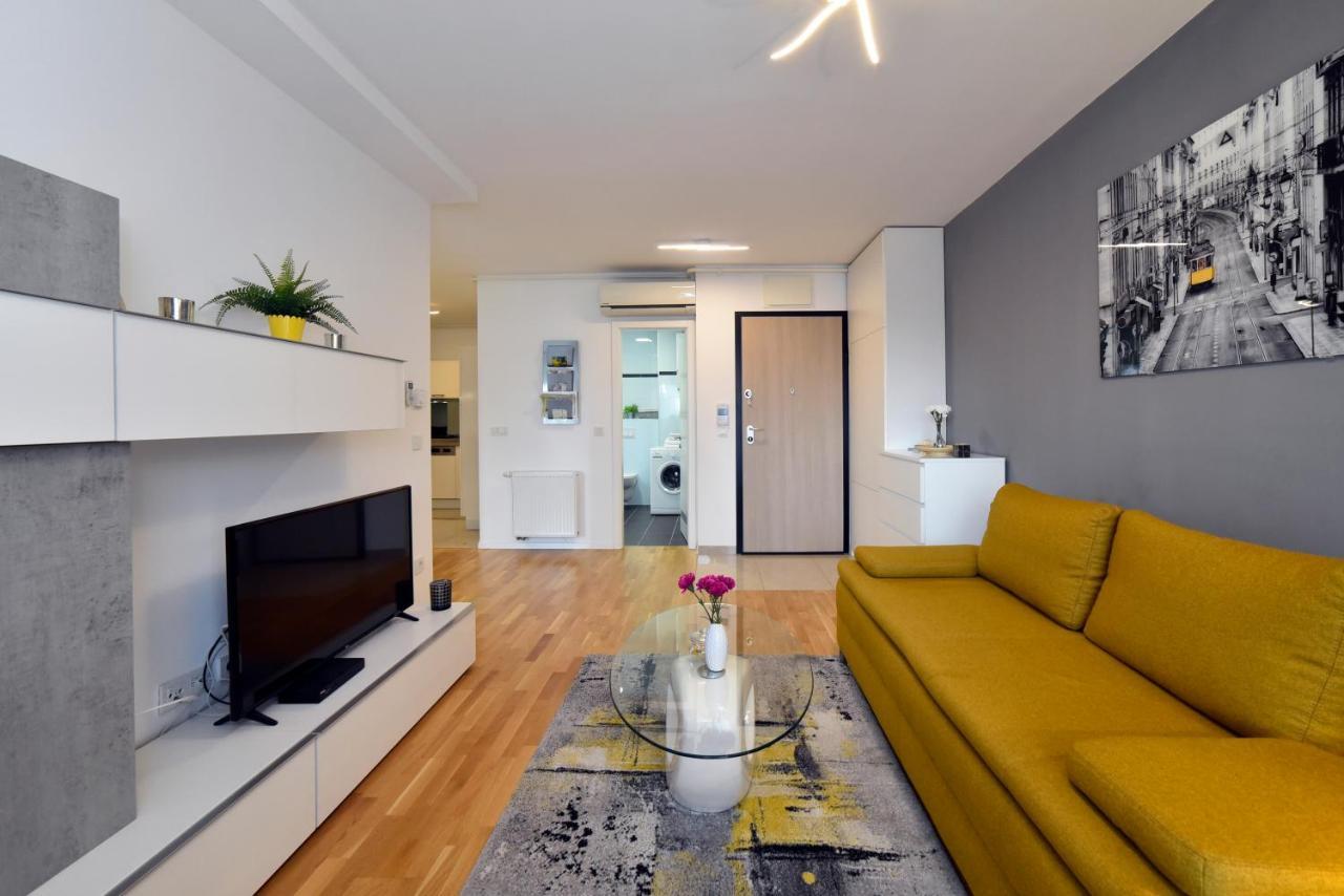 First Class Apartment, Free Parking Ζάγκρεμπ Εξωτερικό φωτογραφία