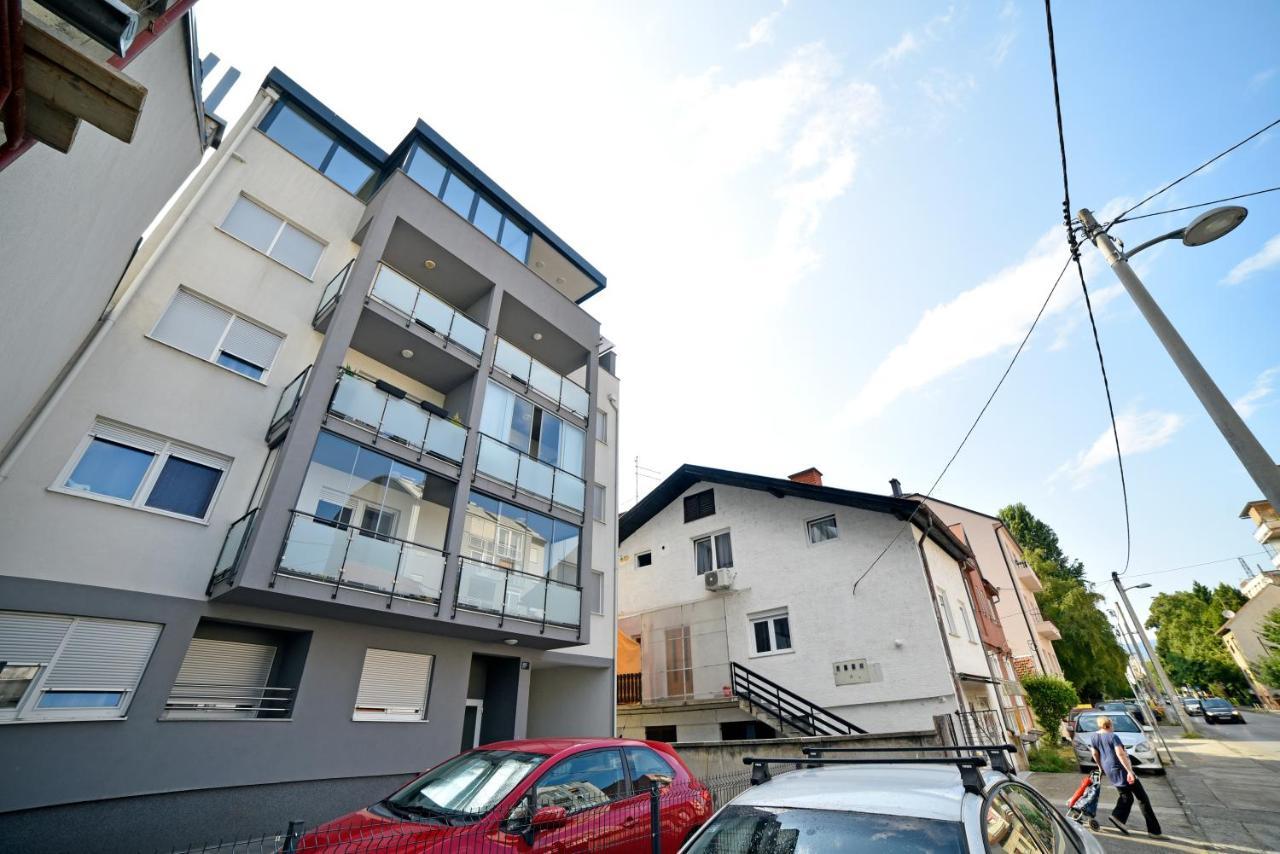 First Class Apartment, Free Parking Ζάγκρεμπ Εξωτερικό φωτογραφία