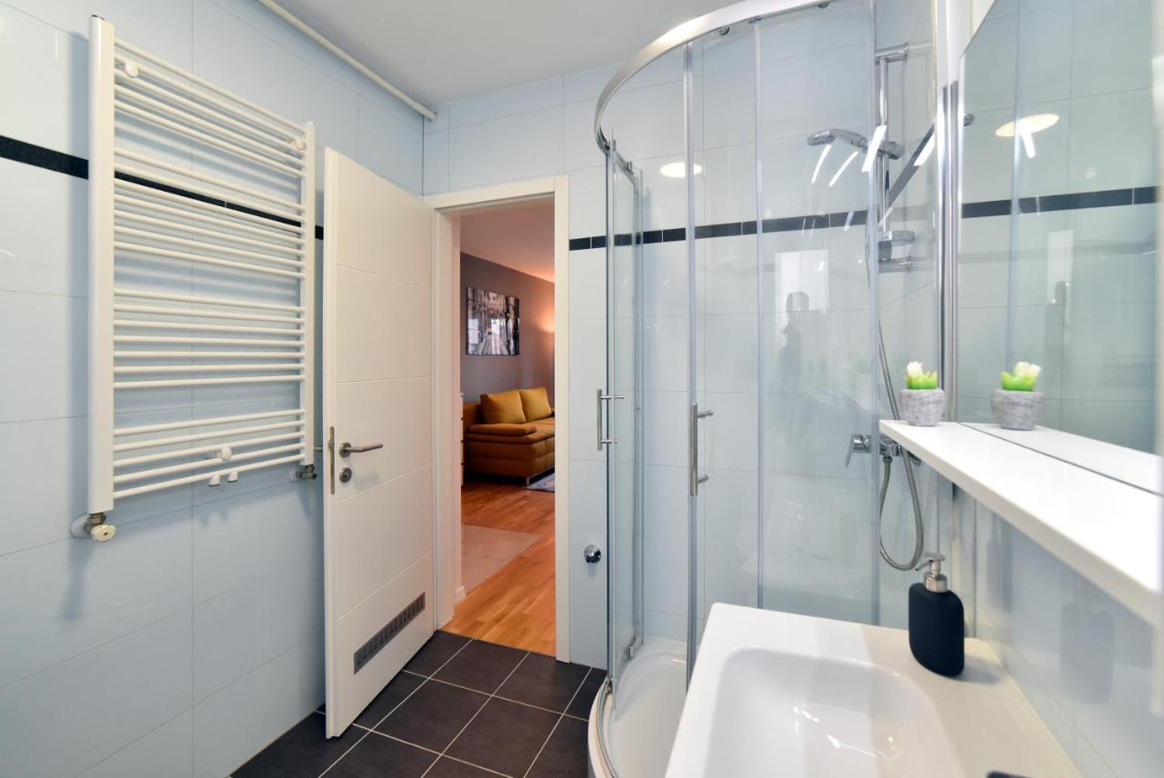 First Class Apartment, Free Parking Ζάγκρεμπ Εξωτερικό φωτογραφία